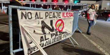 El aumento de los peajes reavivó el reclamo de vecinos de La Calera