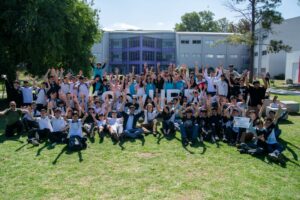 Estudiantes cordobeses lideraron las Olimpiadas Nacionales de Innovación y Tecnología