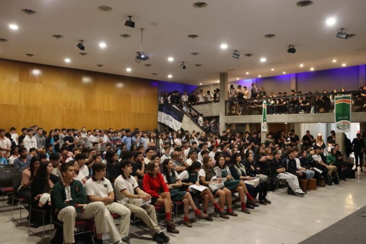 Estudiantes cordobeses lideraron las Olimpiadas Nacionales de Innovación y Tecnología