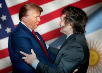 Milei felicitó a Trump: «Pueden contar con Argentina para llevar a cabo su tarea»