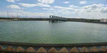 La Provincia completó las obras de saneamiento de la Cuenca del lago San Roque