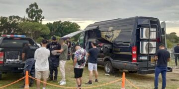 Incautaron éxtasis, ketamina, cocaína y caramelos con LSD en una fiesta electrónica