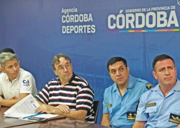 Se definió el operativo de seguridad para el partido Boca – Vélez Sarsfield en el Kempes