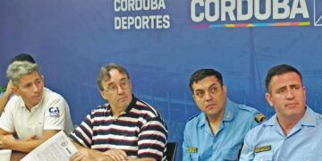 Se definió el operativo de seguridad para el partido Boca – Vélez Sarsfield en el Kempes