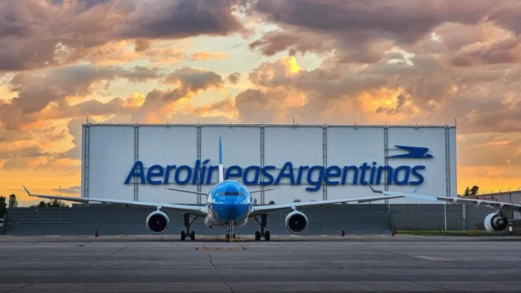 Gremios aeronáuticos acordaron con Aerolíneas