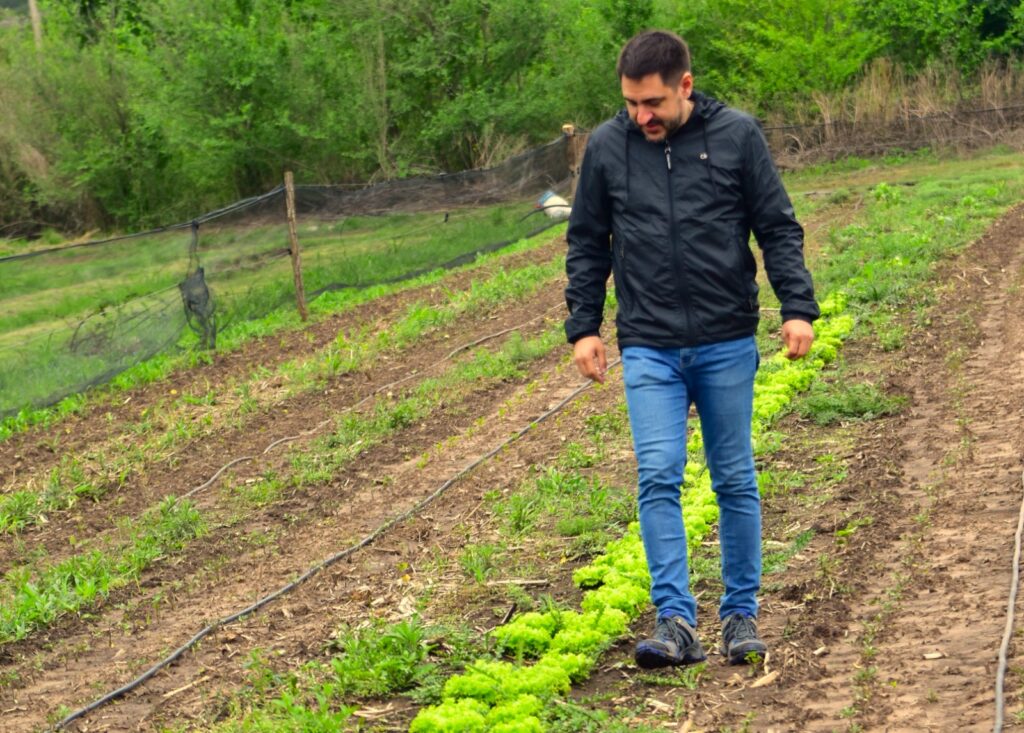 Buscan impulsar una ley de fomento para la agroecología