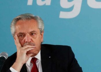 El juez Ercolini llamó a indagatoria a Alberto Fernández