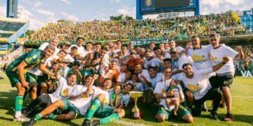 Aldosivi venció a San Martín y se quedó con el primer ascenso a la Primera División