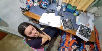 El conmovedor pedido de ayuda de una familia cordobesa a días de ser desalojados