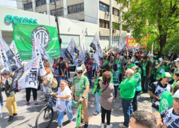 ATE aseguró que Apross funciona como una “caja confiscatoria”