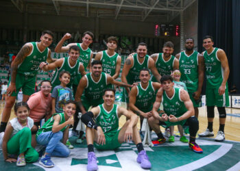 Atenas sumó su segundo triunfo al hilo