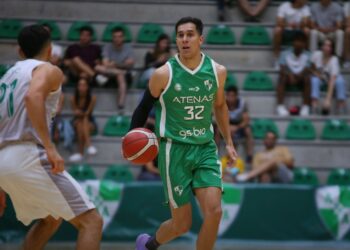 Atenas sale de gira: visita a Oberá y luego a Unión