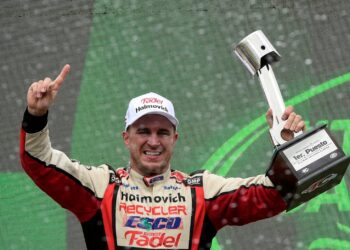 Werner quedó cerca del título