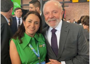 Una intendenta cordobesa se reunió con Lula antes del G-20