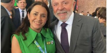 Una intendenta cordobesa se reunió con Lula antes del G-20