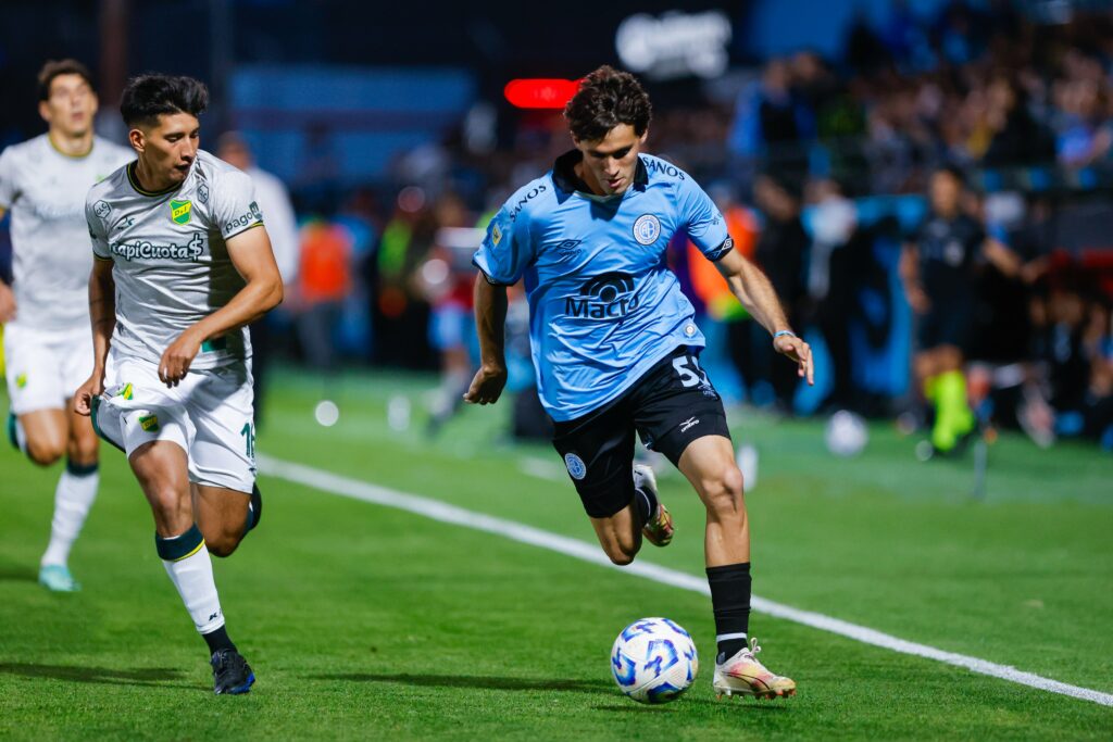 Belgrano y una visita de riesgo al sur de Buenos Aires