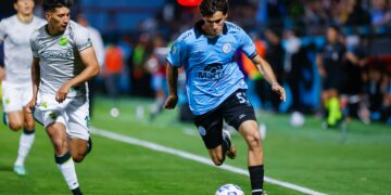 Belgrano y una visita de riesgo al sur de Buenos Aires