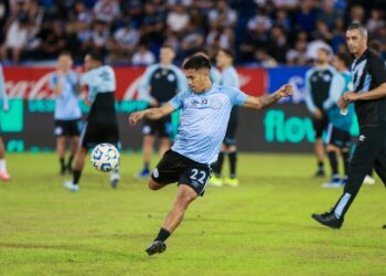 Belgrano espera por “Uvita” para visitar a Banfield