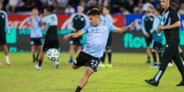 Belgrano espera por “Uvita” para visitar a Banfield