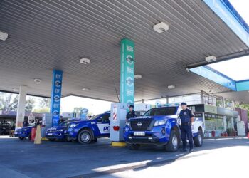 Los patrulleros de Córdoba usarán biocombustibles