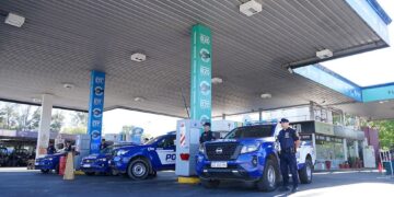 Los patrulleros de Córdoba usarán biocombustibles