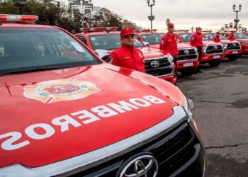 Imputaron a dos supermercadistas por coimas a Bomberos