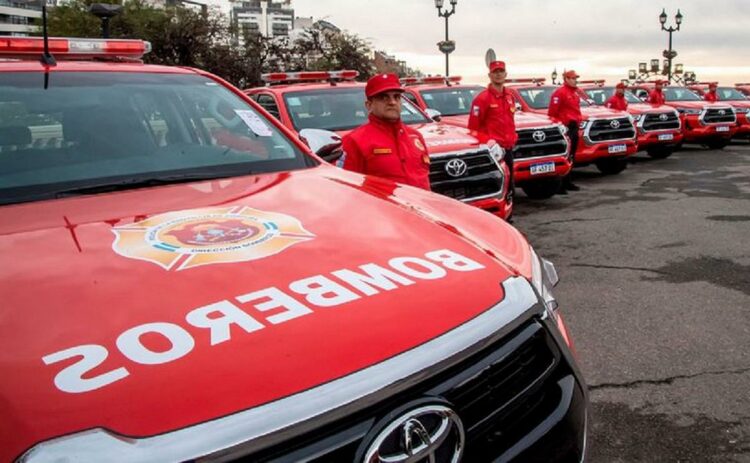 Hay más de 10 personas con prisión preventiva en el marco de la causa.