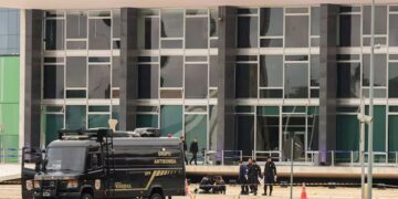 Brasil: Un hombre murió tras un ataque a la Corte Suprema