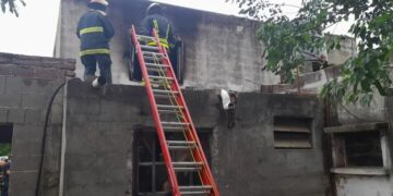 Asesinaron a una nena de ocho años en Brinkmann y detuvieron al padrastro