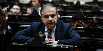 El diputado Brügge advirtió que “la ley de DNU es inconstitucional”