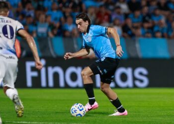 Decepcionante derrota de Belgrano ante Independiente Rivadavia