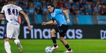Decepcionante derrota de Belgrano ante Independiente Rivadavia