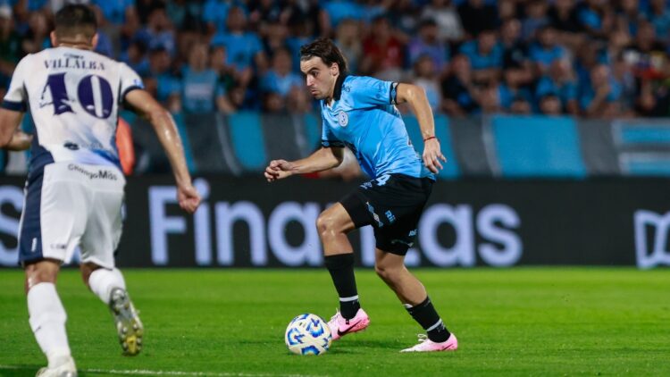 Decepcionante derrota de Belgrano ante Independiente Rivadavia