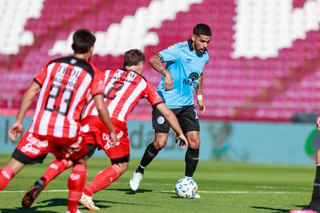 Belgrano igualó ante Barracas Central y sigue sin ganar de visitante