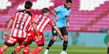 Belgrano igualó ante Barracas Central y sigue sin ganar de visitante