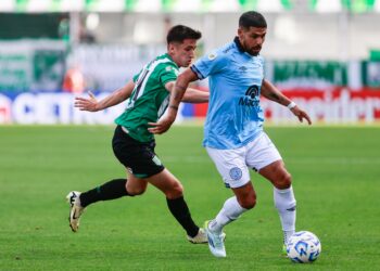 Belgrano no lo aguantó y empató contra Banfield