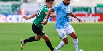 Belgrano no lo aguantó y empató contra Banfield