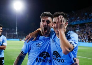 Belgrano le ganó el clásico a Instituto