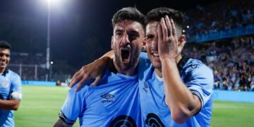 Belgrano le ganó el clásico a Instituto
