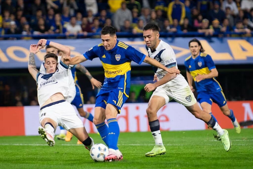 Boca y Vélez atraen todos los focos en el Mario Kempes