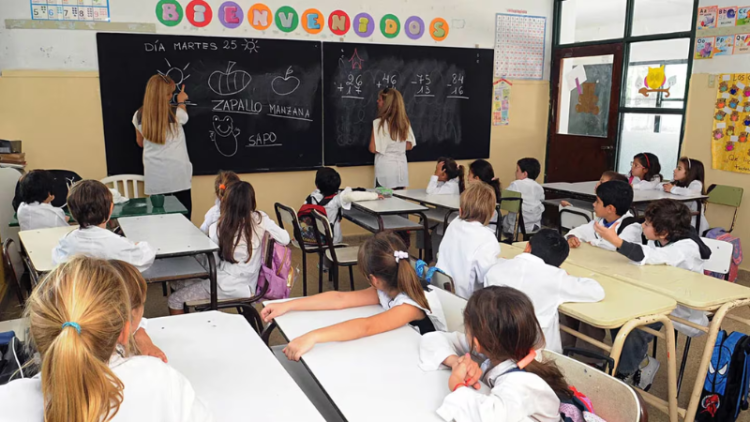 La provincia confirmó el Calendario Escolar 2025