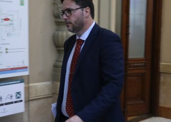 Agost Carreño contra Macri: “Los partidos no son una empresa”