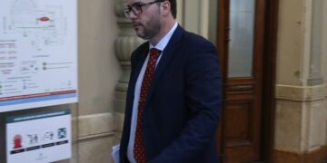Agost Carreño contra Macri: “Los partidos no son una empresa”