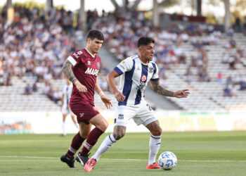 Talleres perdió ante Lanús y acumula 5 partidos sin ganar