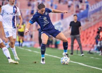 Talleres volvió al triunfo tras vencer a Godoy Cruz