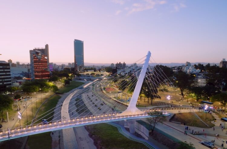 La ciudad estará repleta de actividades y paseos al aire libre.