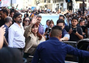 La justicia confirmó la condena a seis años de prisión para Cristina Kirchner