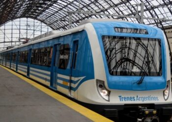 Se habilitó la venta de pasajes de tren desde Córdoba a Buenos Aires para el verano