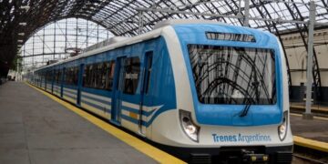 Se habilitó la venta de pasajes de tren desde Córdoba a Buenos Aires para el verano