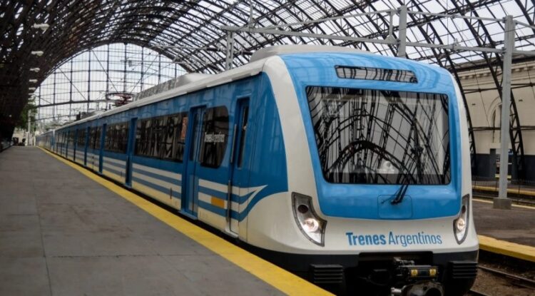 Se habilitó la venta de pasajes de tren desde Córdoba a Buenos Aires para el verano